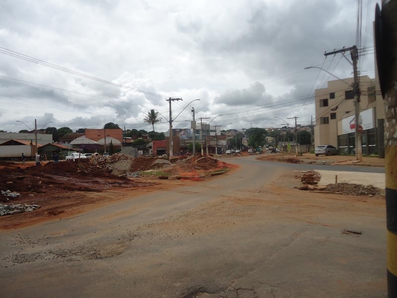 Comitiva do Governo Federal visita obras da BR-251/DF — Departamento  Nacional de Infraestrutura de Transportes