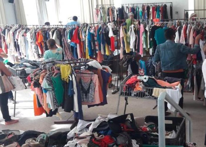 Chinesa Shein pode abrir fábricas de roupas no Paraguai