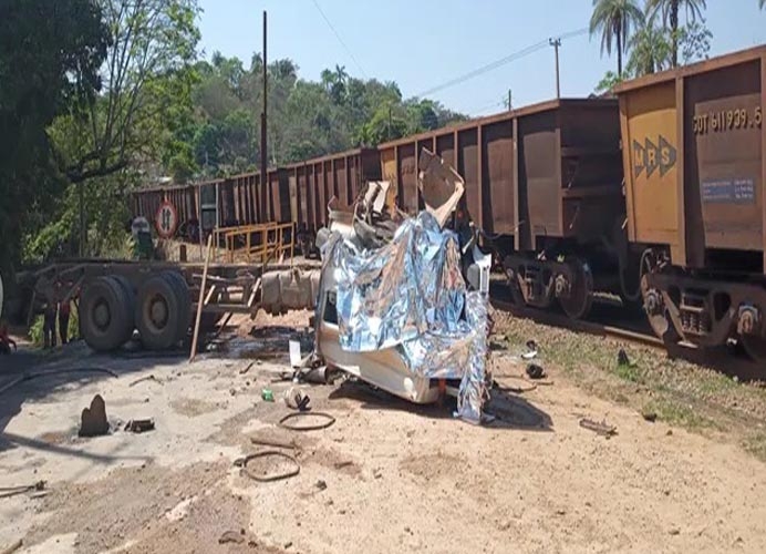 Nesta terça-feira (10), Trenzinho do Noel e Carreta da Alegria iniciam  passeios em Guarapuava