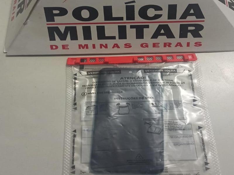 Jovem de 20 anos furta armas de brinquedo nas Lojas Americanas