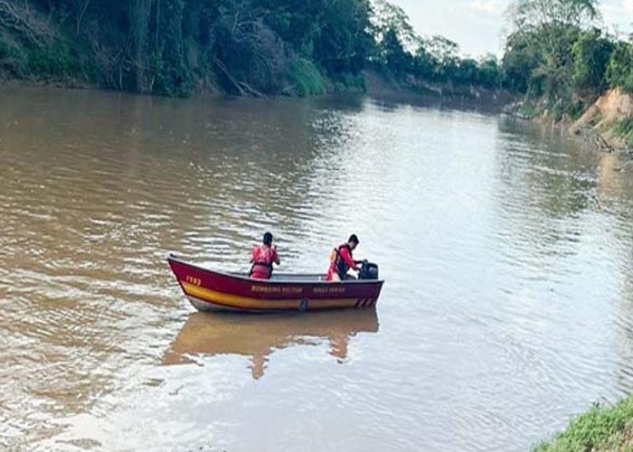 MP pede proteção para criança carregada pelo pai em invasão no Beira-Rio