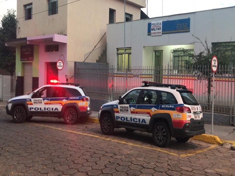 PM recolhe Trenzinho da Alegria após verificar irregularidades - Interior  - Campo Grande News