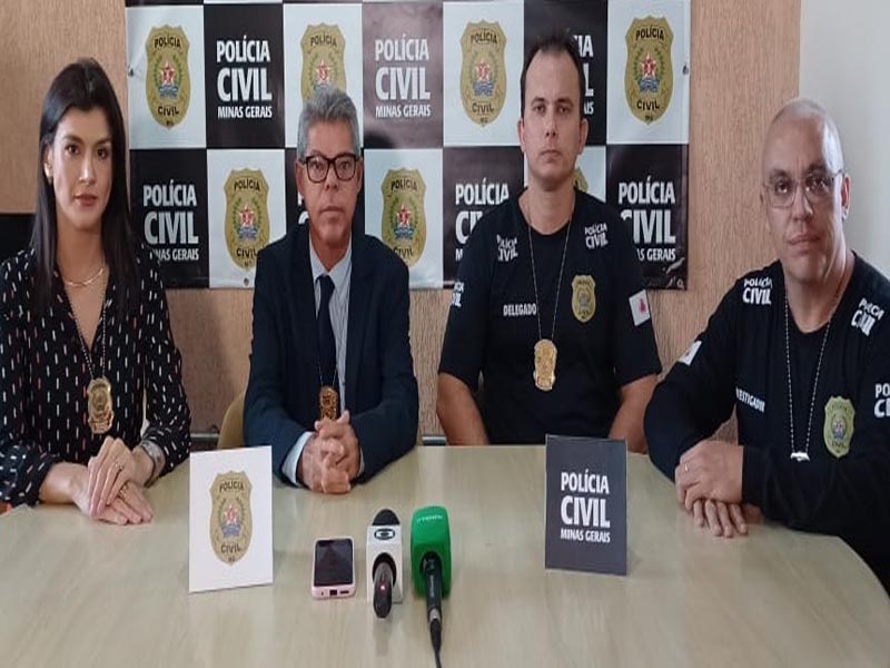 Polícia Civil prende empresário que vendia carne de cavalo em