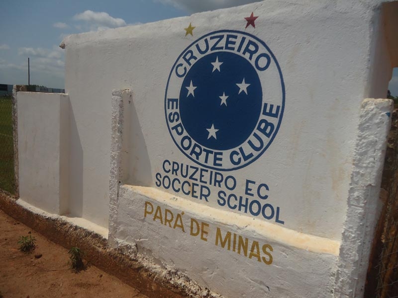 Ídolo da torcida aceita convite e viaja com o Palmeiras para Belo Horizonte