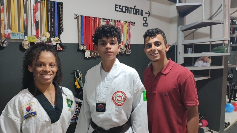 Aluno extensionista da Universidade Estadual conquista quatro medalhas em Campeonato  Mundial de Jiu Jitsu