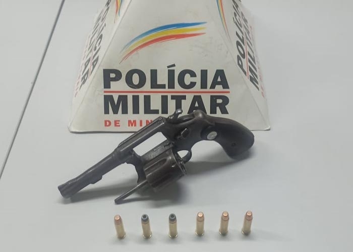 Arsenal com 25 armas e mais de 500 munições é encontrado em fazenda, Tocantins