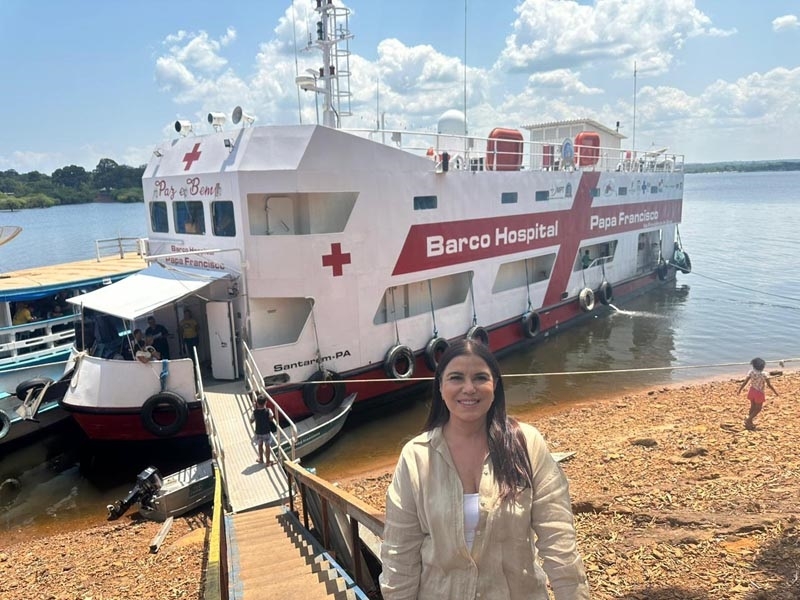 Visão  Papa pede proteção aos civis e aos hospitais e a libertação dos  reféns