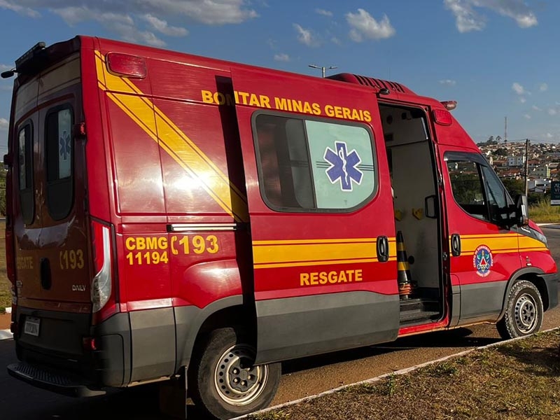 Tragédia no Norte de Minas Gerais, motociclista morre após batida com  caminhonete na BR-251