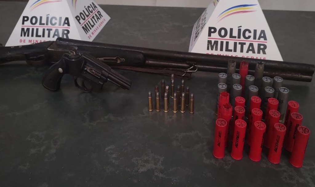 Arma caseira incha arsenal do crime; vídeos na internet mostram como fazer
