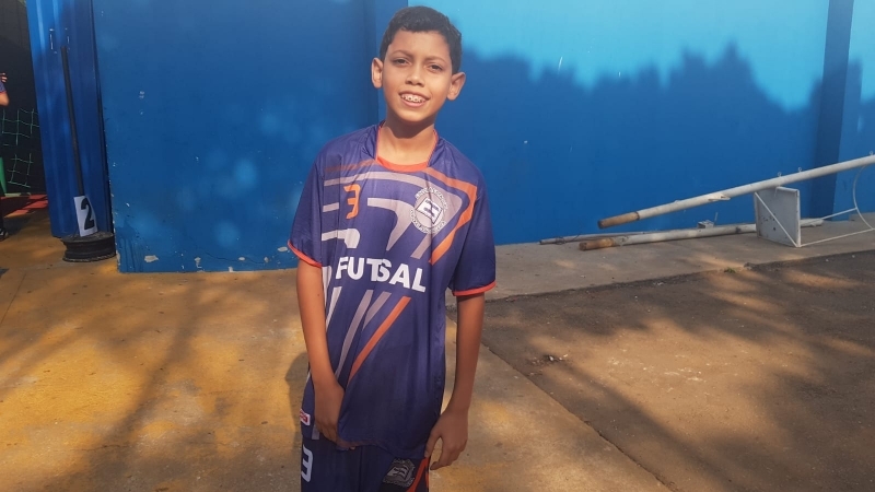 Alunos das escolas públicas de Lages poderão assistir aos jogos de futsal  de graça