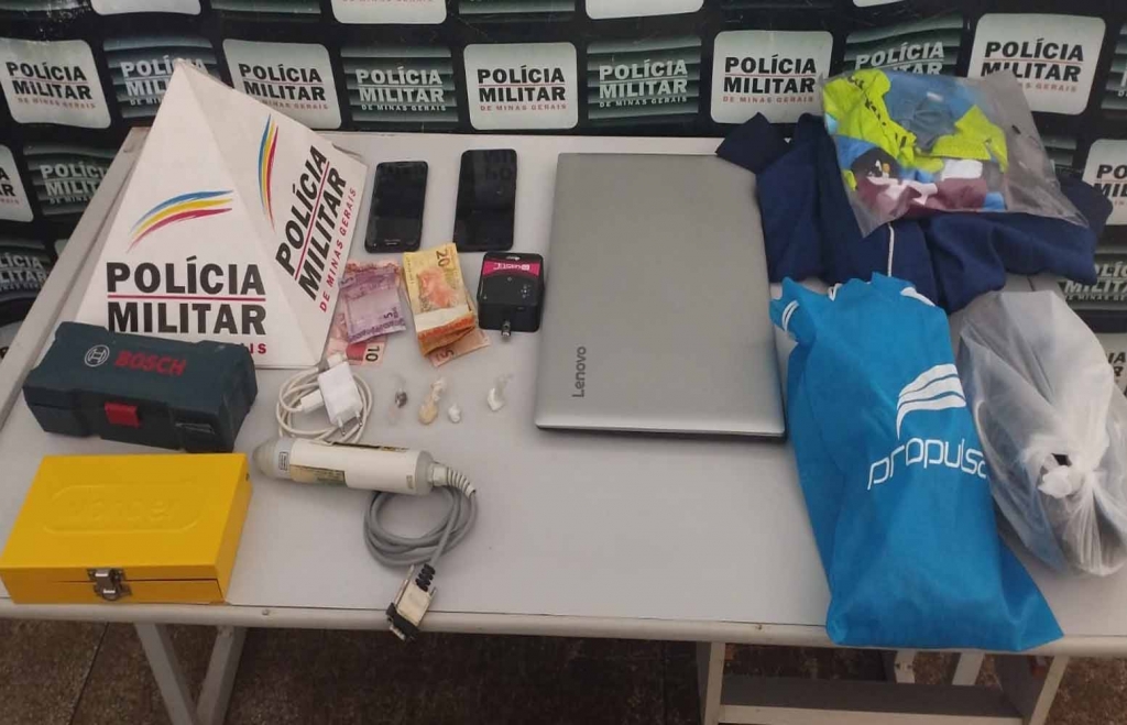 Dezenas de celulares são furtados em evento no Santo Cristo