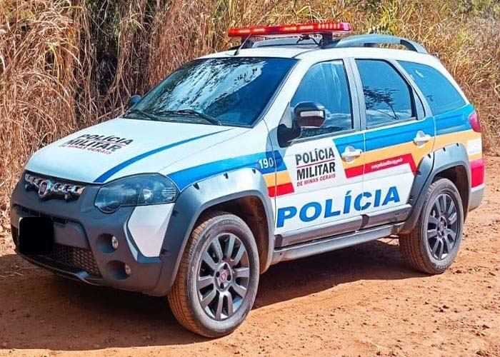 Três pessoas ficam feridas após carro atropelar vaca na BR-116 em