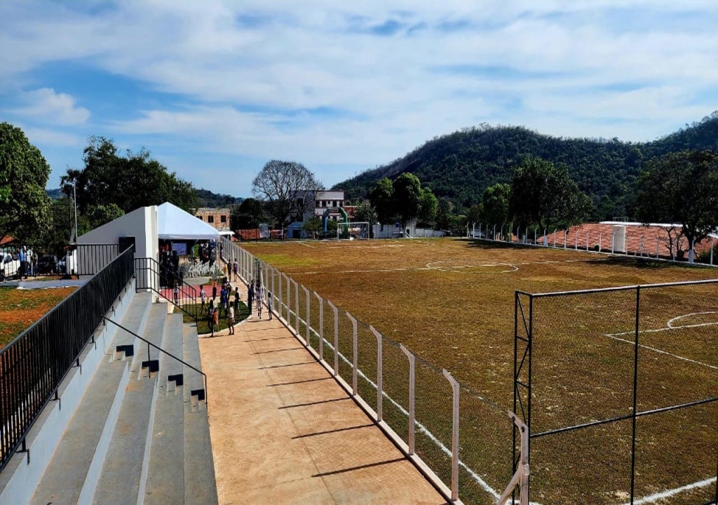 Sindicato dos vigilantes de Minas Gerais - Arena de Futebol do Clube dos  Vigilantes de Minas Gerais está pronta para receber trabalhadores e  trabalhadoras após a pandemia