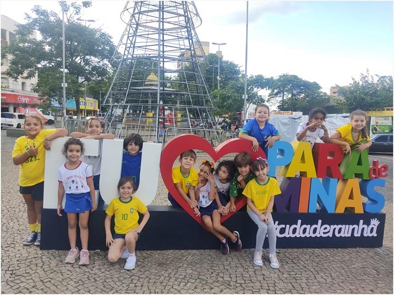 Associação de Pais - Quebra-cabeças e diversão para o Infantil 5 - Notícias  - Colégio do Bosque Mananciais