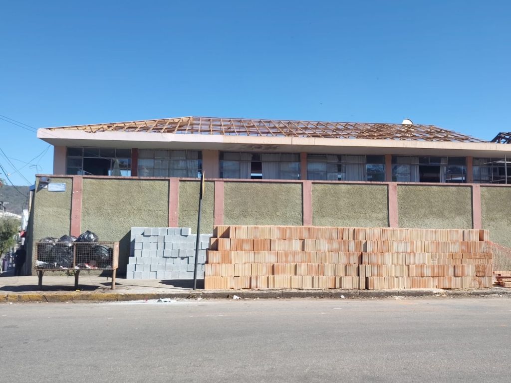 Local destinado ao estacionamento de caminhões será alterado no Centro de  Bom Despacho, Centro-Oeste