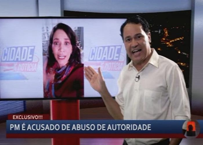 Vídeo: Xeque manda apresentadora de TV 'calar a boca' e ela interrompe  entrevista