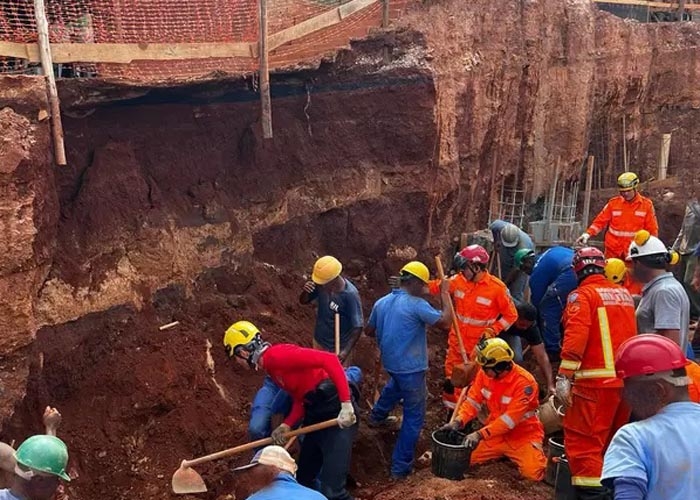 Clube onde crianças morreram afogadas em BH não possuía alvará de