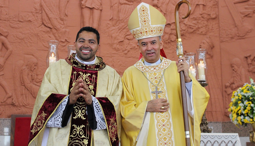 Joaquim, o jovem que lanchou com o Papa e é “veterano” da JMJ