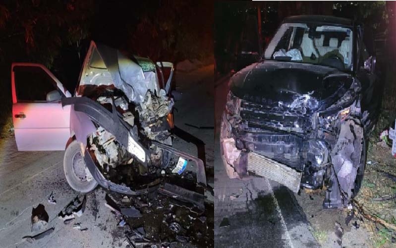 Vídeo: pilotos morrem após acidente em corrida de moto no PR - Rádio Clube  do Pará