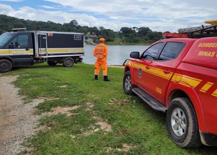 Mulher de 60 anos morre afogada em clube de BH após mal súbito