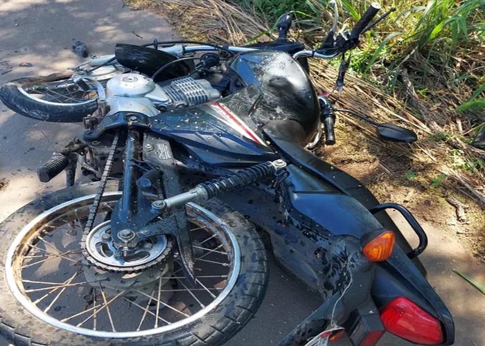 Honda de papelão? Artesão faz réplicas de motos usando caixas e