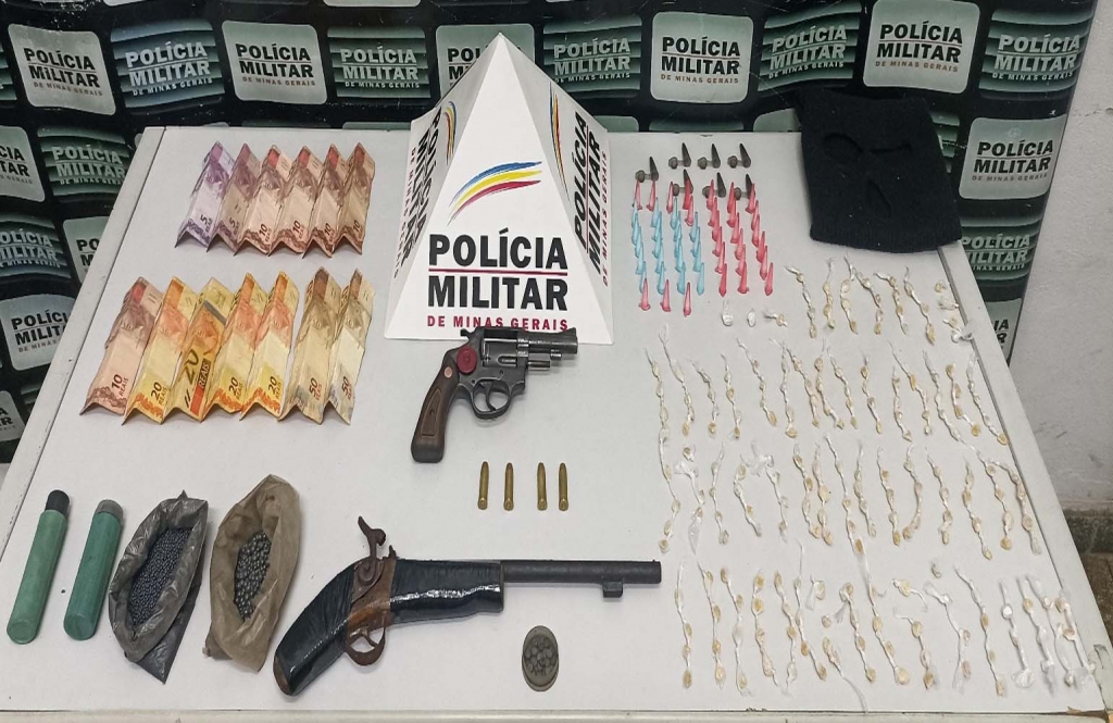 Arma caseira incha arsenal do crime; vídeos na internet mostram como fazer