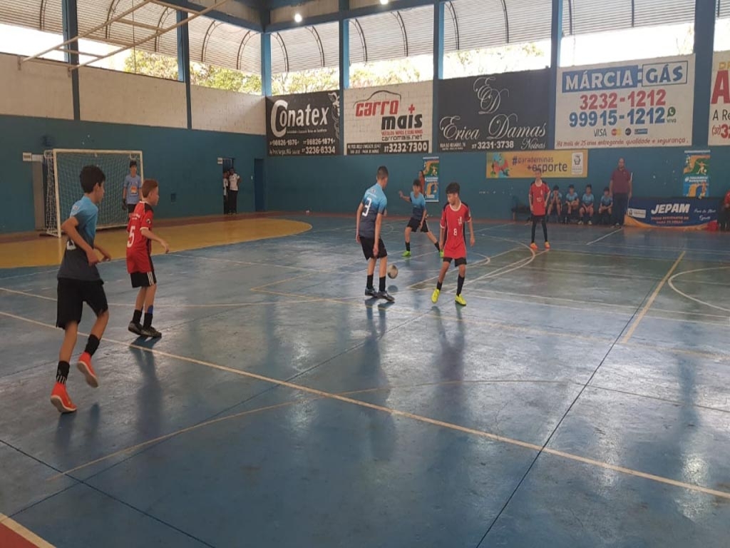 Confira bate-papo ao vivo com Ferrão, melhor jogador de futsal do