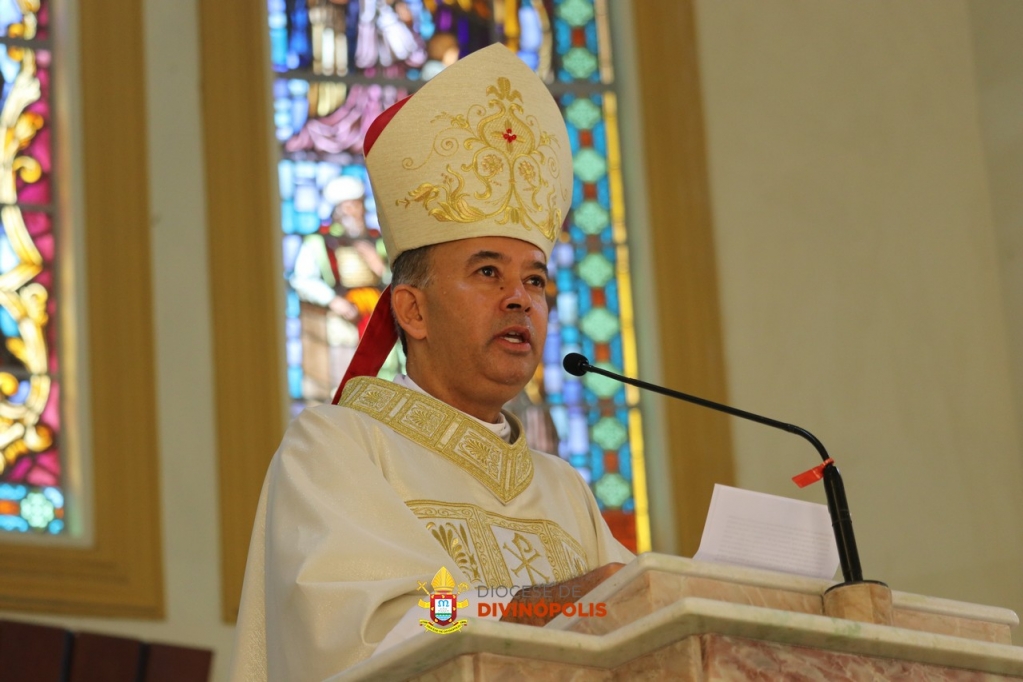 Papa Francisco nomeia novo bispo da Diocese de Foz do Iguaçu