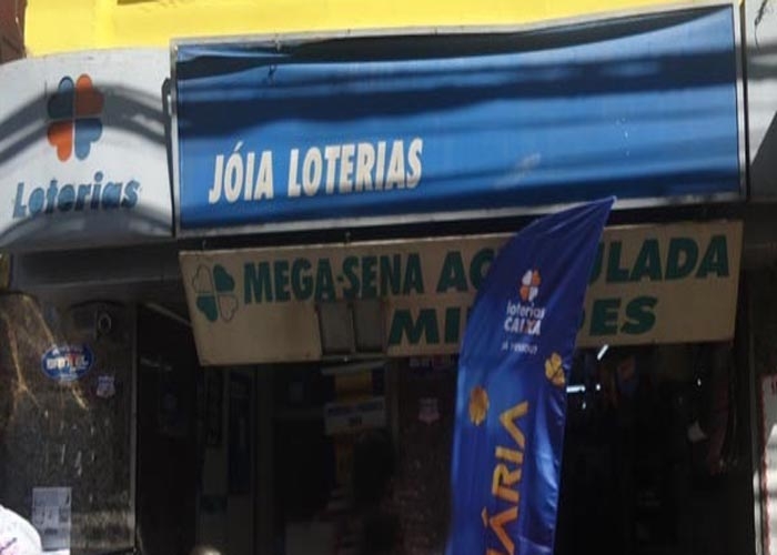 Jogos de jovem que ganhou na quina e quadra no mesmo bolão da Mega da  Virada foram escolhidos por máquina, diz sócio de lotérica, Paraná