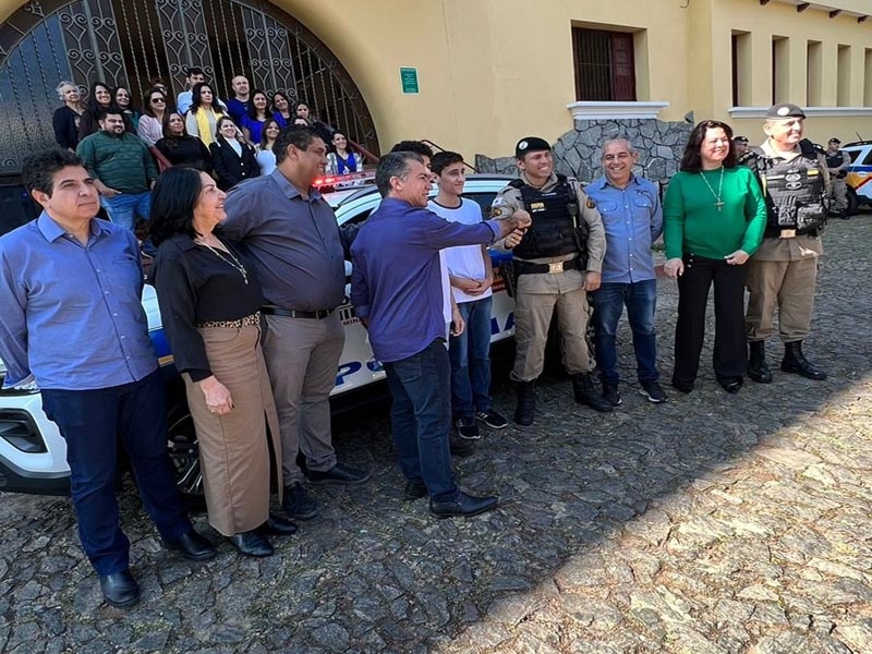 Nesta terça-feira (10), Trenzinho do Noel e Carreta da Alegria iniciam  passeios em Guarapuava