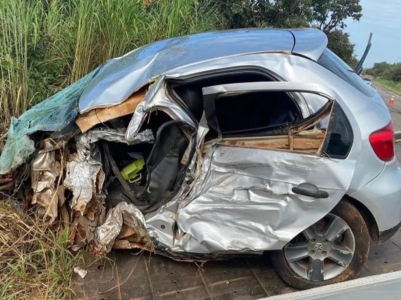 Acidente na BR 251 próximo ao Morro da Cruz em São Sebastião deixa três  vítimas - Notícia de Fatos