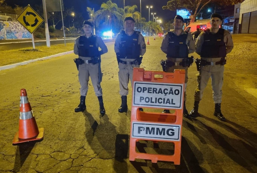 Operação combate poluição sonora e perturbação do sossego em Capanema, no  Pará, Pará