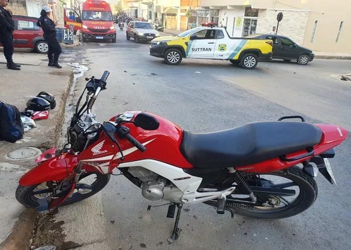 Últimas Notícias - Ladrão de motos de trilha também fez vítima no interior  paulista - MotoX