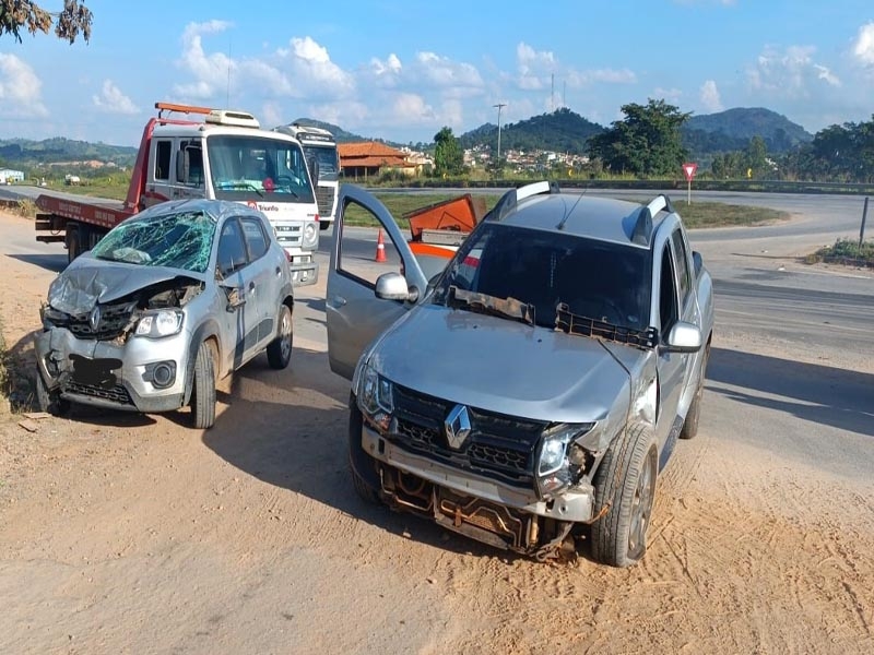 Pouco conhecidas, BRs 251, 365 e 364 são novos corredores do perigo -  Gerais - Estado de Minas