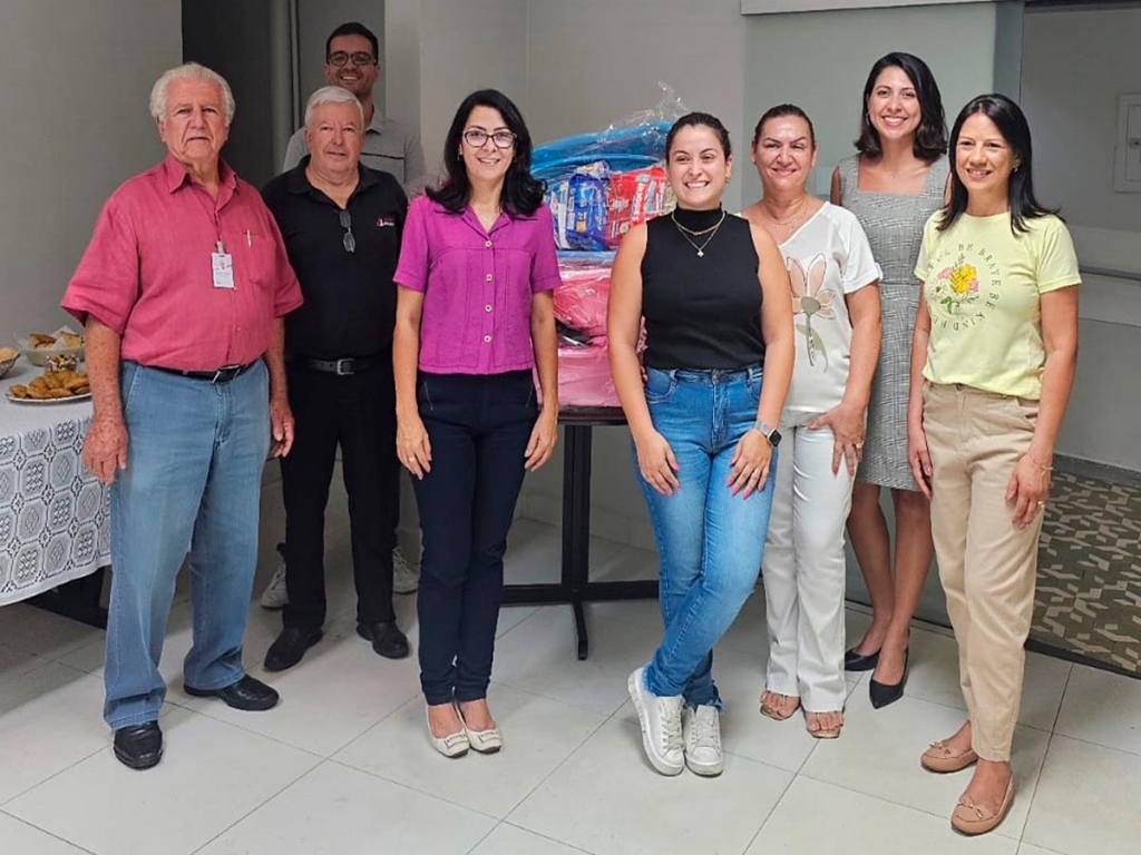 Outubro Rosa: Fundação Santa Casa do Pará realiza programação no Shopping  Bosque Grão-Pará – Portal Guarany Júnior