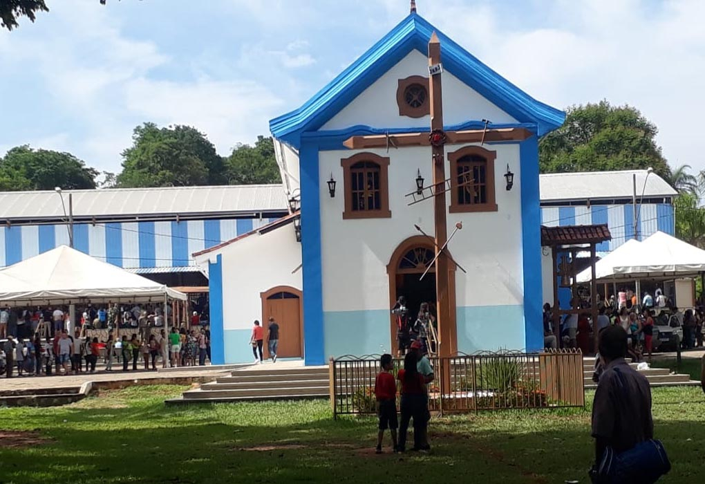 Grande Prémio da Aparecida. Corridas com a bênção de Nossa Senhora - Moto X