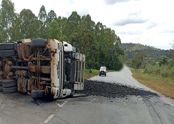 Local destinado ao estacionamento de caminhões será alterado no Centro de  Bom Despacho, Centro-Oeste