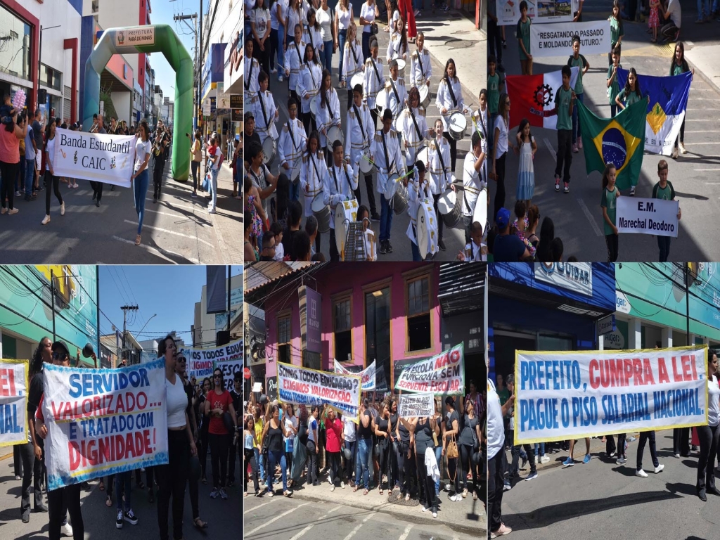 Associações de veteranos do Rio prometem desfilar na Vila Militar