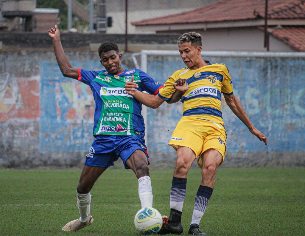 Vista traseira do árbitro de futebol americano feminino dando sinais para  jogadores profissionais durante a partida no campo do estádio