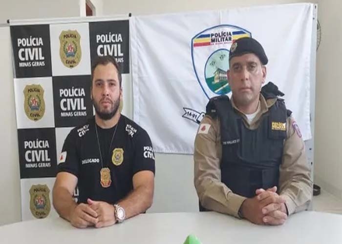 Policial se disfarça de médico para ver pai em ala de covid e o