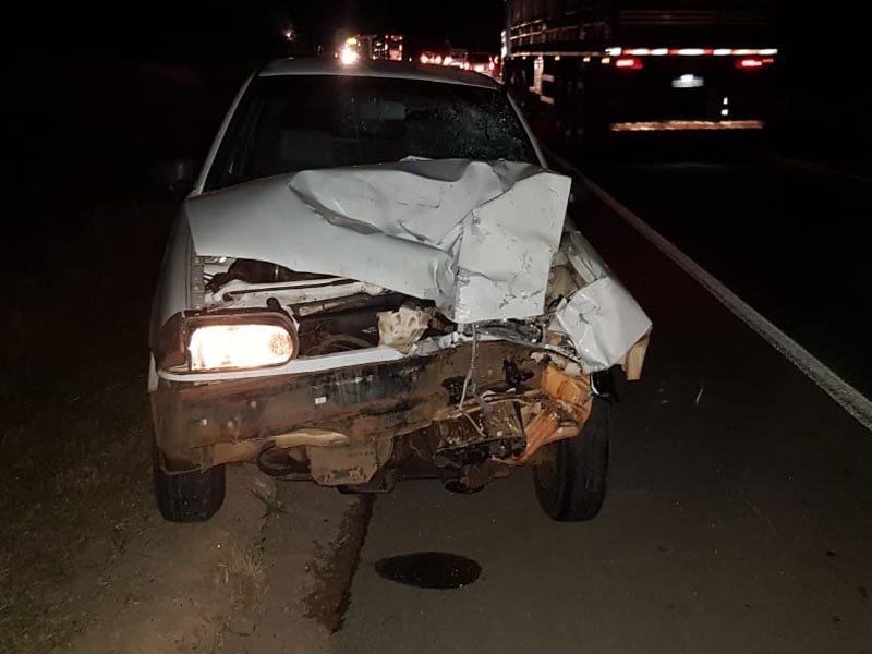 Tragédia no Norte de Minas Gerais, motociclista morre após batida com  caminhonete na BR-251