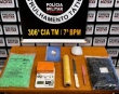 Fotocapa policial