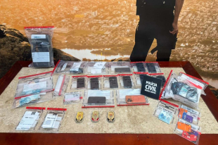 Fotocapa policial