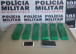 Fotocapa policial