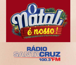 Rádio Santa Cruz FM - A rádio da família!