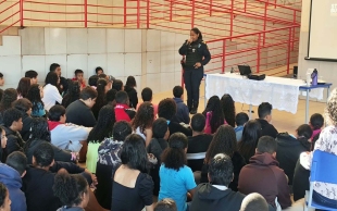 Fotocapa policial