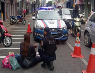 Fotocapa policial