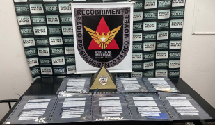 Fotocapa policial