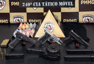 Fotocapa policial