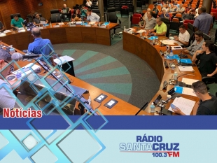 Rádio Santa Cruz - FM